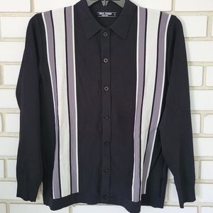 Mens Cardigan Sweater